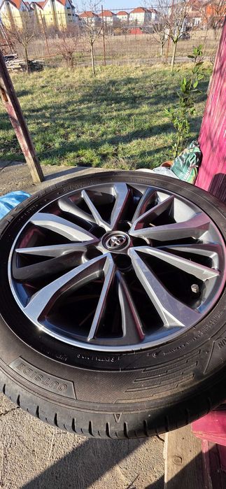 Jante aliaj Toyota Avensis 17'