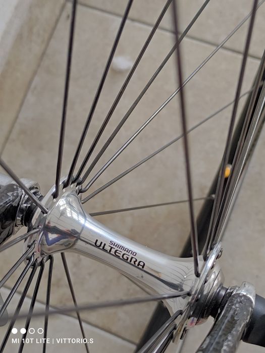 Шосеен велосипед Wheeler Roadracing 7100 3x9 скорости Shimano Ultegra