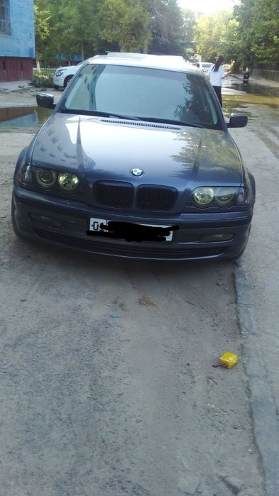 БМW e46 сотилади холати   ОБМЕН ало