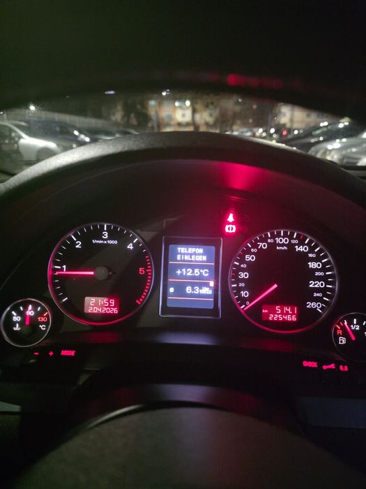 Audi A4 B7 Avant 2.0 TDI 140 CP – întreținută, gata de drum