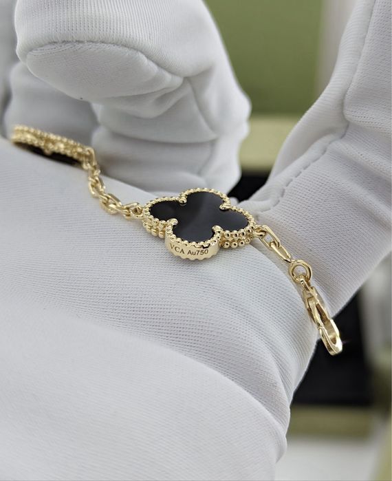 Набор Van cleef черный оникс