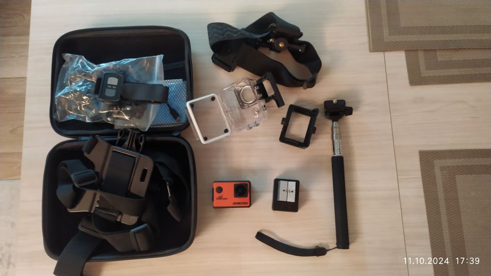 Продам экшн камеру 5000тнг.