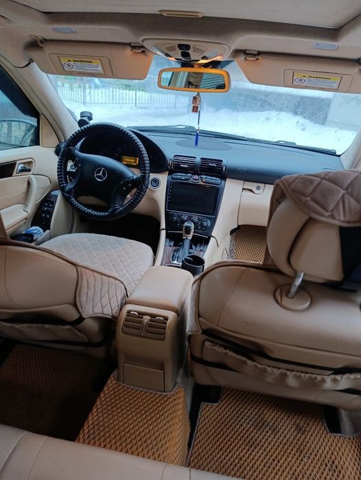 Продам Мерседес W203. С 240
