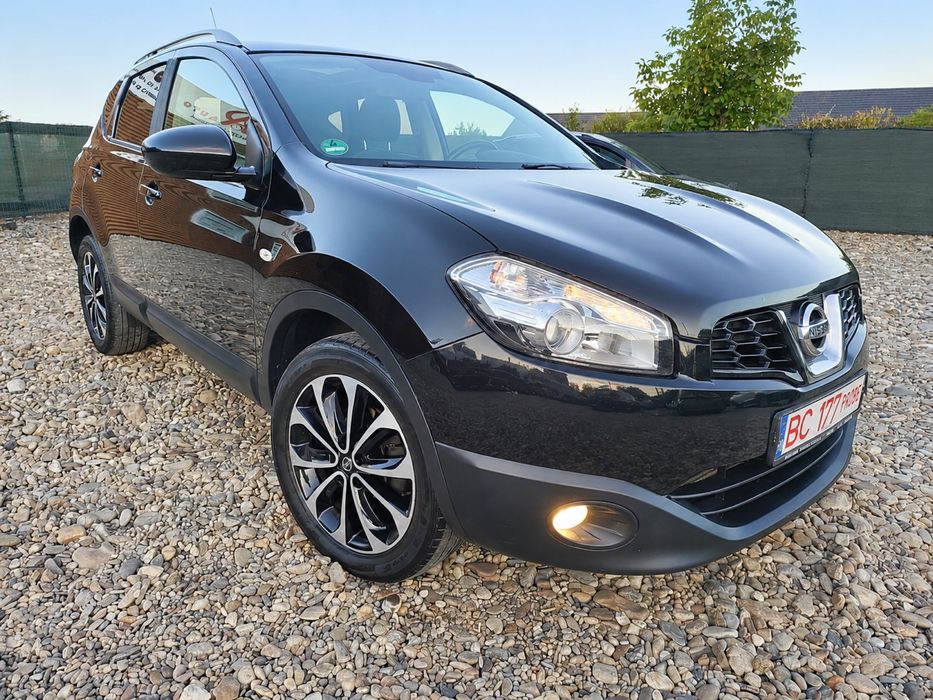 Nissan Qashqai 2.0 dCi I-Way | 150 CP | Panoramic | Navi | Cameră | Garanție!