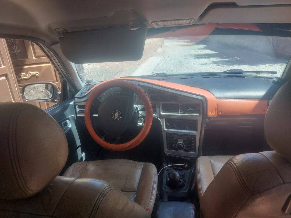 Nexia 2 gibrid Chevrolet