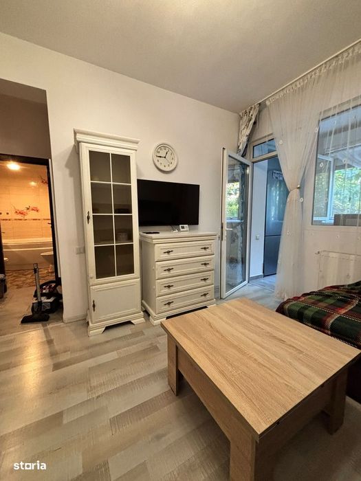 Studio De Inchiriat La 3 Min.mers Metrou Dimitrie Leonida