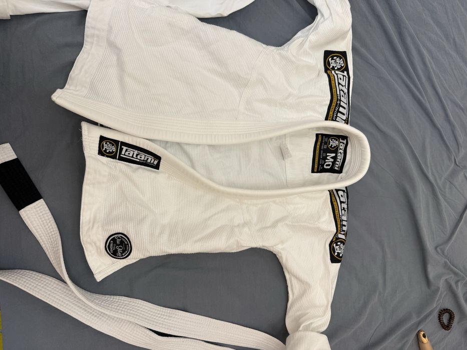 Кимуно обличано е само 3 пъти