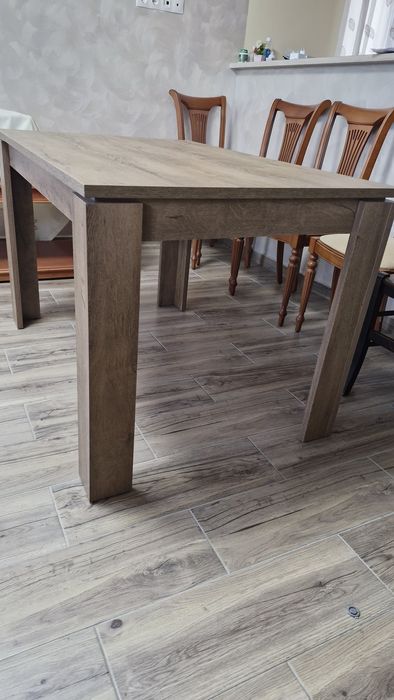 Masă VEDDE 80x120 stejar sălbatic