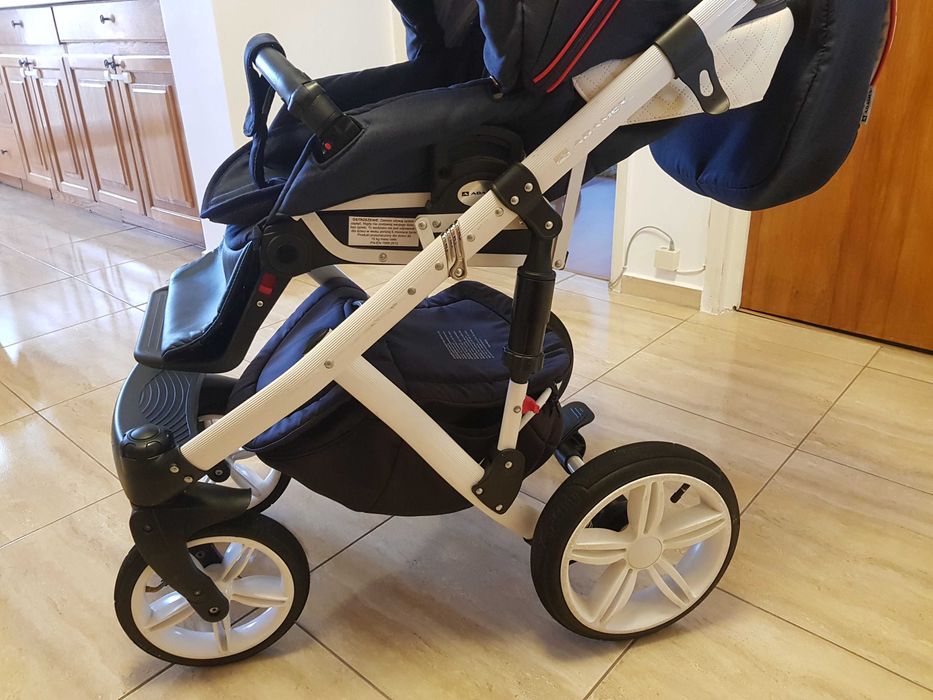 Carucior copii 3 in 1 ADAMEX ENCORE