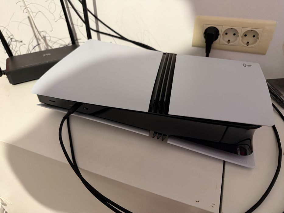 Ps5 pro + dualsense edge