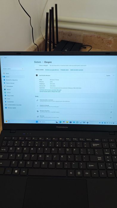 Laptop Intel Core-i5 Gen 11 4.5Ghz Full HD,256 SSD,Pret Fix!x