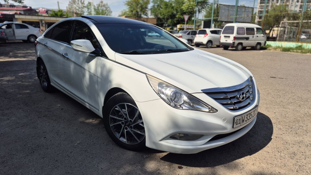 Продам Hyundai Sonata