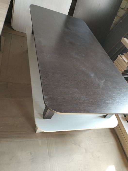 Шай столдар 2турлі цветы бар