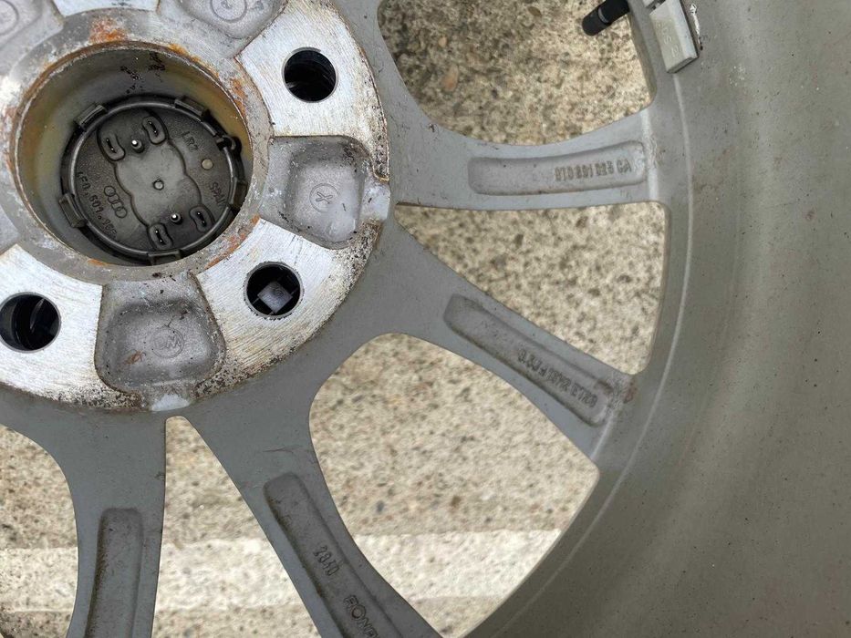 Jante aluminiu originale Audi S5, a5, a6, a4 - 18 INCH