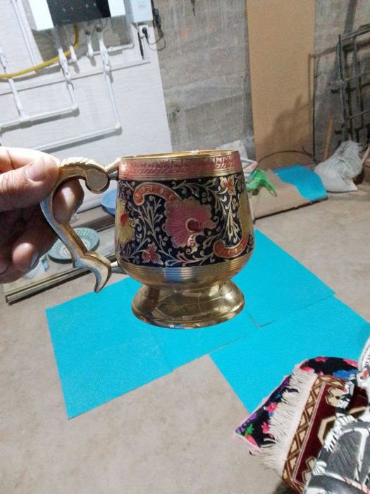 Антиквариат ручная работа