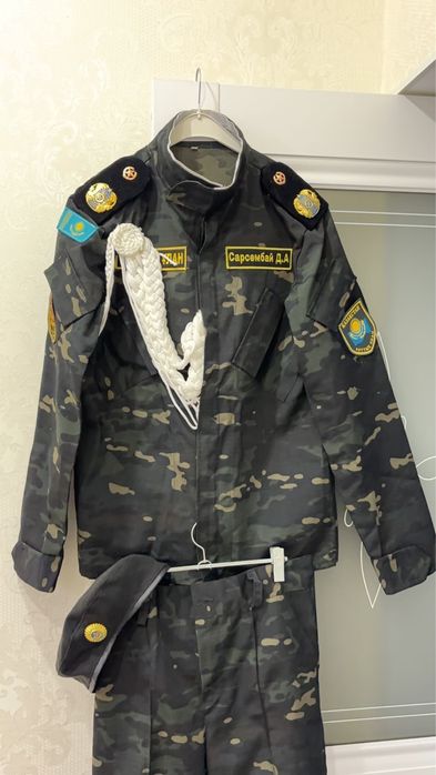 Дембельская форма