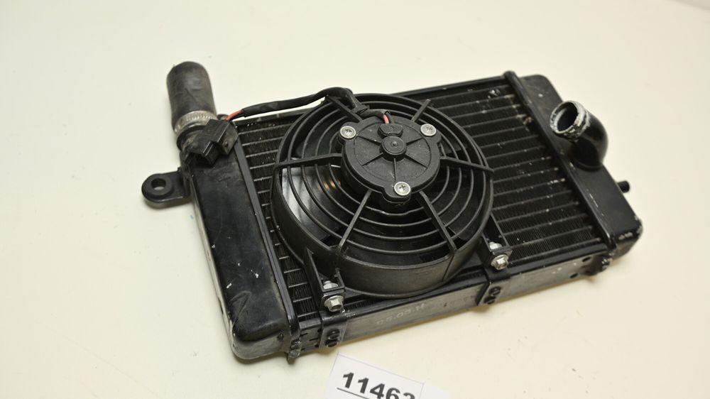 Radiator Apa Cu Ventilator Stanga Aprilia RSV 1000 1998 - 2003