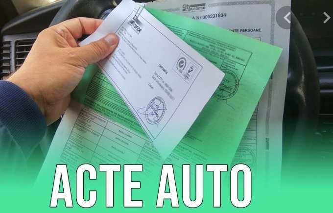 piese auto second hand , acte auto si radiere auto