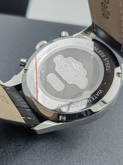 Mondia Madison Classic Chronograph – Nou – Full Set – Garanție 2 ani