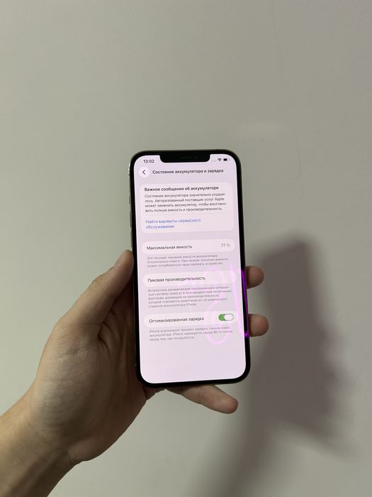 iPhone 12 Pro Max 128 Gb