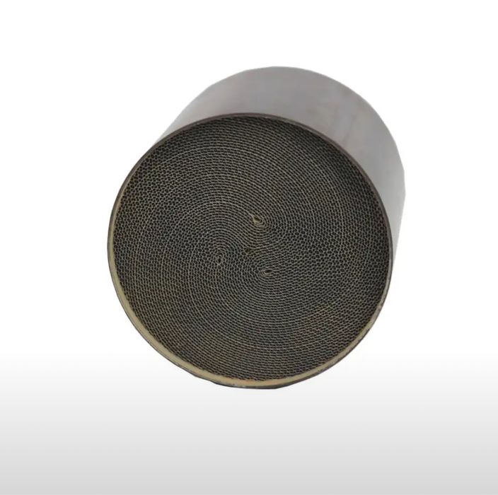 Катализатор металлический