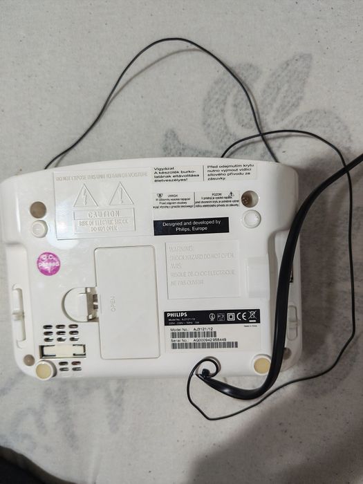 Радиочасовник Philips AJ3121/12 с будилник