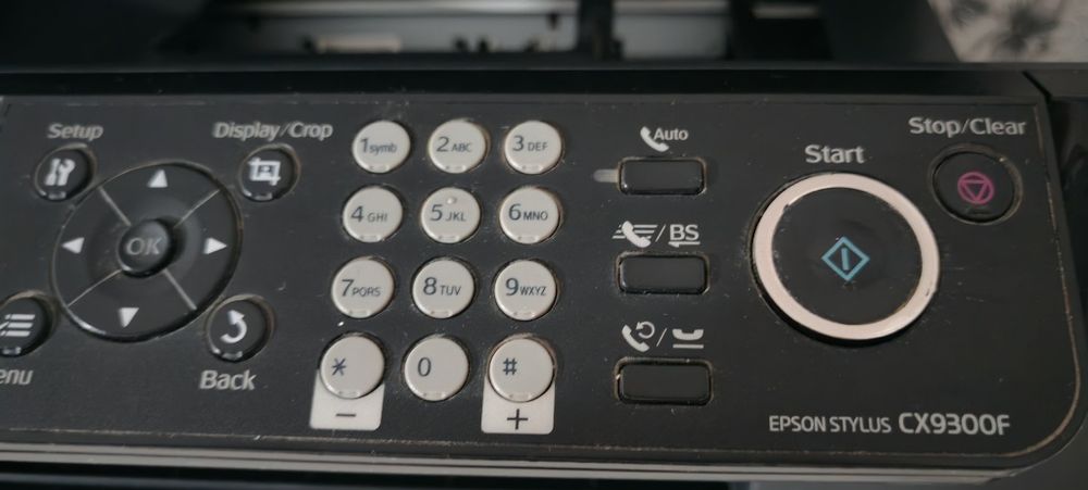 Продам МФУ Епсон