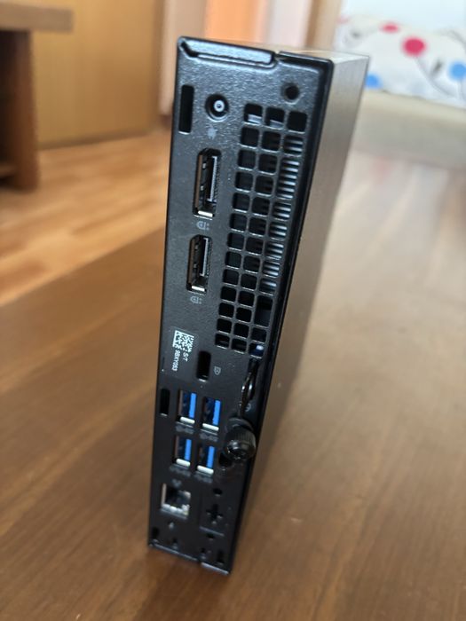 Mini Pc Dell OptiPlex 7070 i5 9600T cu 16 Gb ram ,WIndows