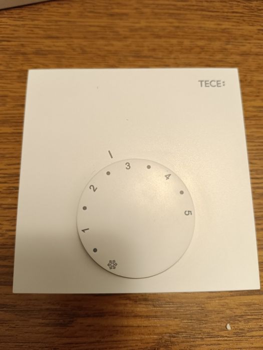 Termostat de camera TECE pentru încălzire pardoseala