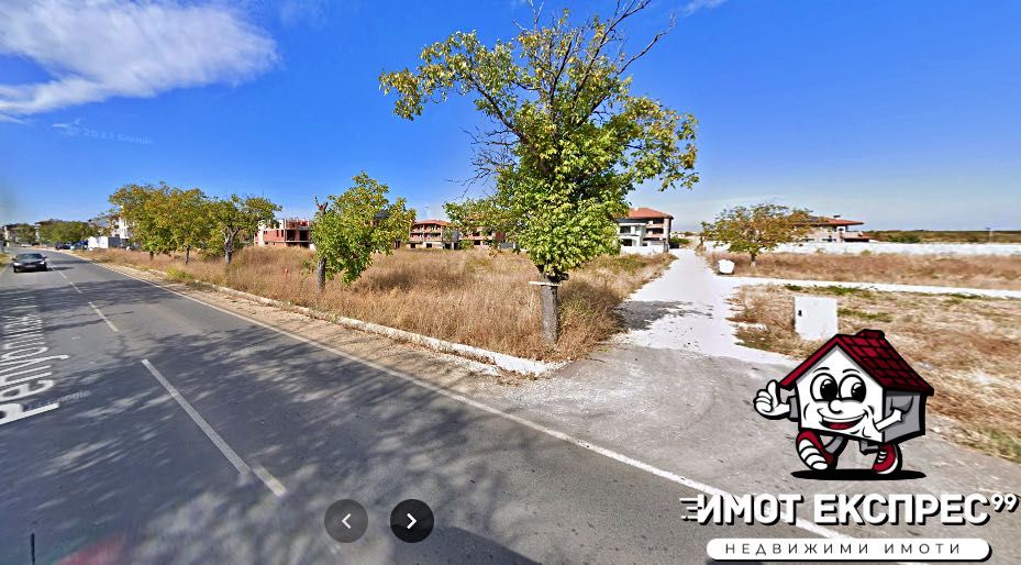 Продава се Парцел в Асеновград - 625 кв.м за 98 €/кв.м - Снимка #2