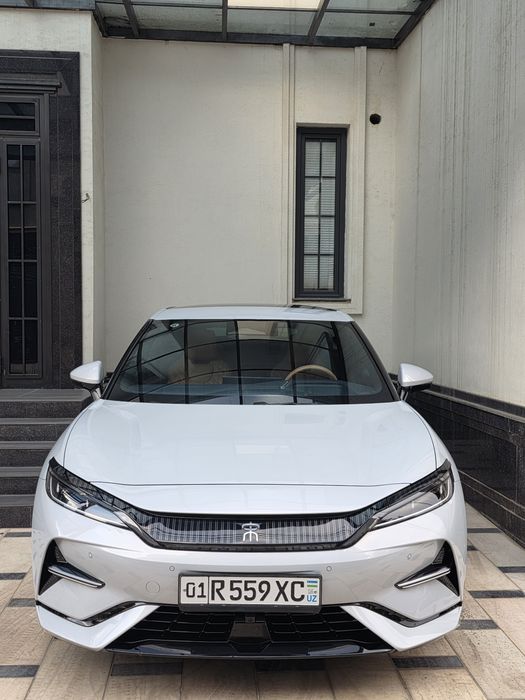 Byd song L, 4 позиция, 662 км