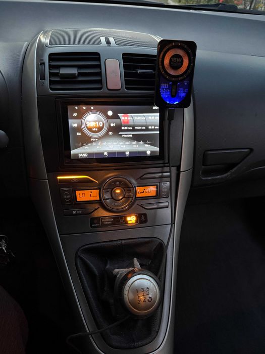 TOYOTA Auris 2007 — imagine 5