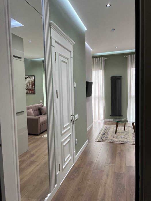 2/8/12 квартира на ЖК Мирабад Авеню/Mirabad Avenue  А блок