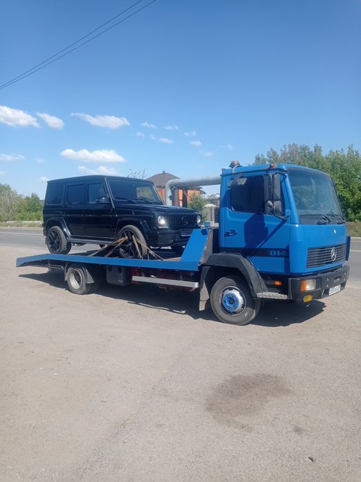 Эвакуатор Ботакара