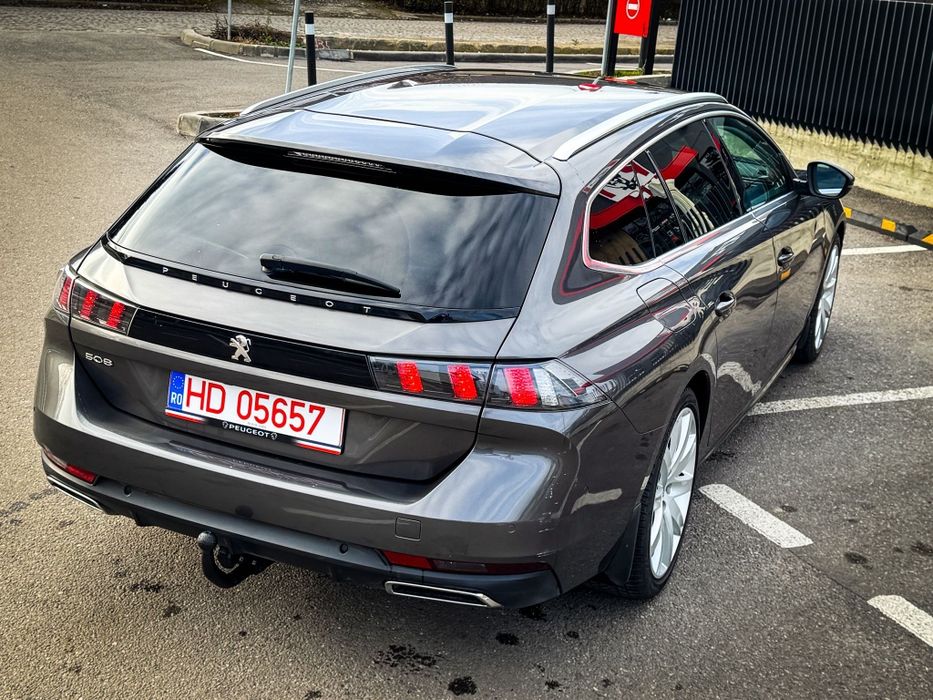 Peugeot 508 Allure