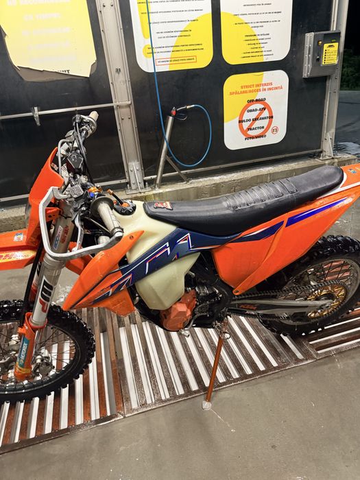 Ktm 250 exc f 4 t