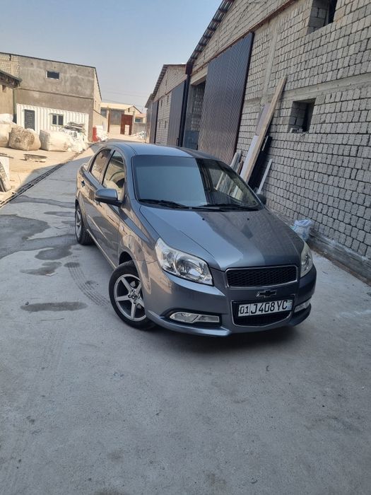 Nexia 3 2017 avtomat