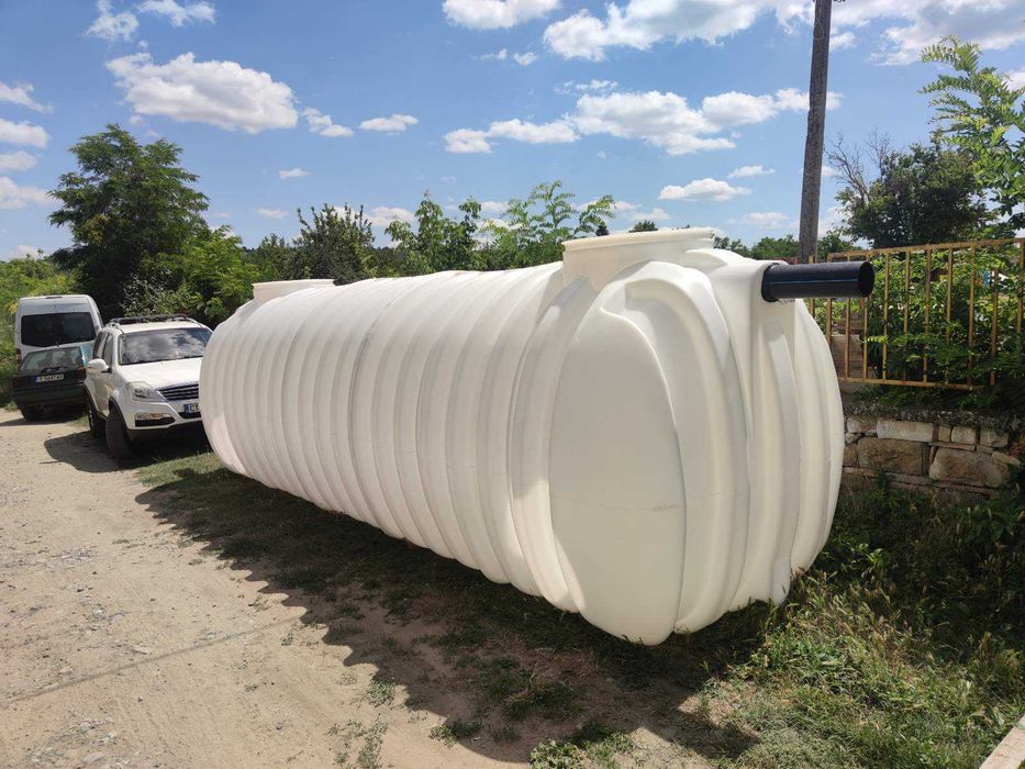 20Т/20м3/Цистерна/Резервоар/Септична яма/ВОДА,ВИНО,МЛЯКО, ГОРИВА, ТОР