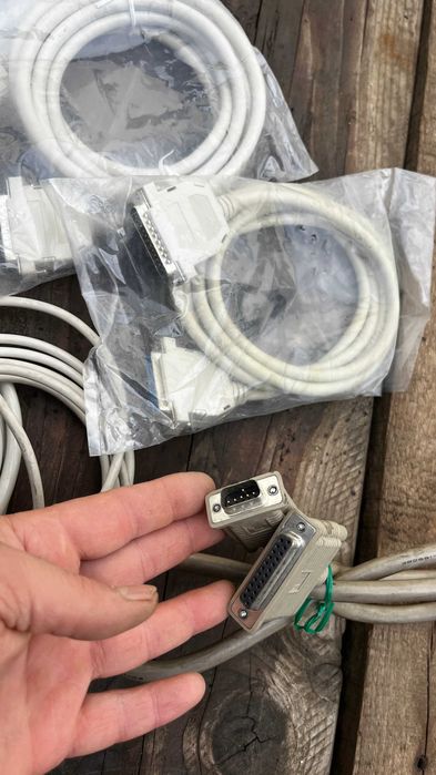 cablu adaptor serial , computer