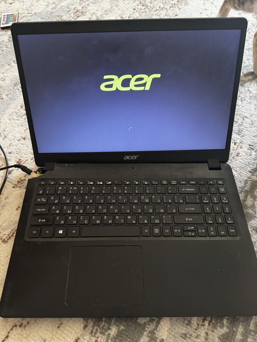 Acer Aspire 3 (Ryzen 5 / 8GB RAM) на запчасти