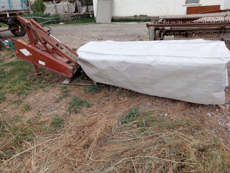 Роторный косилка ,Роторная косилка
Роторный косилка.п-ва:Германия.шири