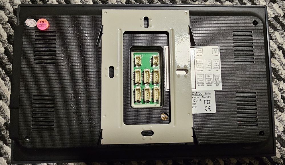 Домофон DM706 аналог