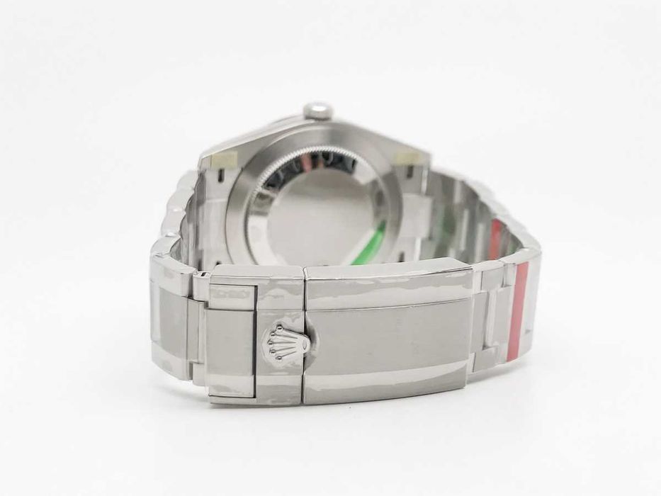 Rolex Explorer 224270 40mm черен циферблат Oyster гривна – мъжки часовник, реални снимки