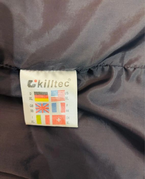 Geaca primavara Kiltech  size XL