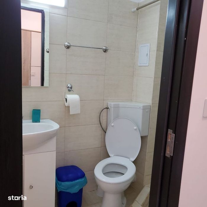 Studio modern cu terasa I Parcare I 250m de plaja – Comision 0%