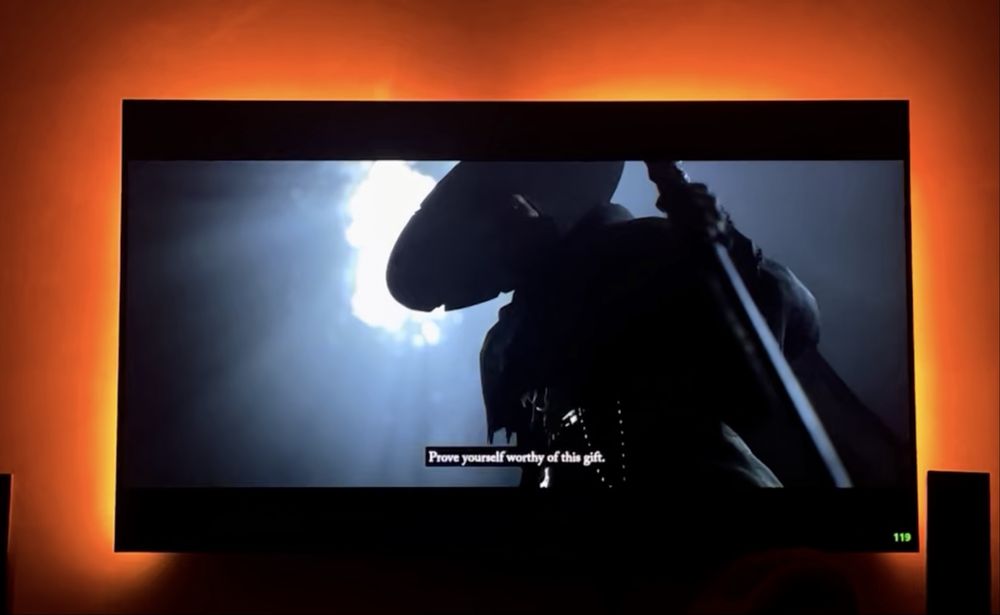 Televizor Samsung Qled 55 VA Q70RAT 120hz Full Array local dimming