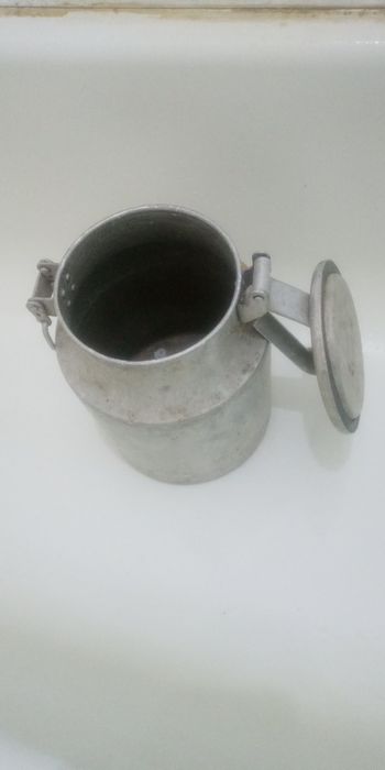 Фляга аллюминиевая