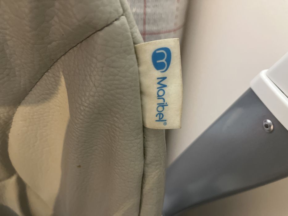 Продам детский стульчик, качели  Maribel
