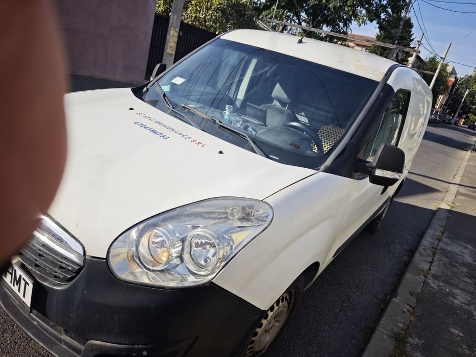 OPEL Combo 2012 — imagine 5