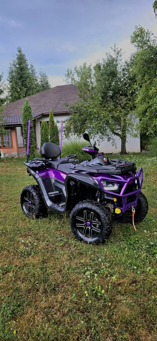 Vând atv segway at10 schimb cu atv sau utv